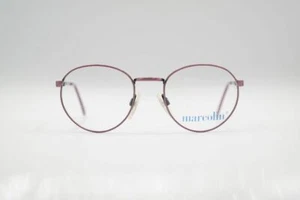Marcolin Mod. 6506 Col. 778 46 16 130 Violett oval Brille Brillengestell Neu - Picture 1 of 6