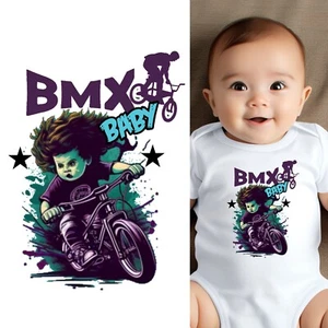 Baby Body - BMX Baby Babykleidung für Kleinkind Jungen und Mädchen - Bild 1 von 8