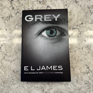 Grey von E.L. James Buch - Fünfzig Grautöne erzählt von Christian - Bild 1 von 4