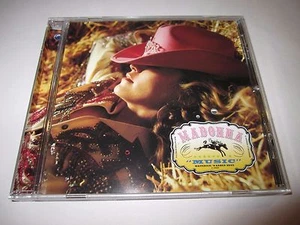 MADONNA Music Single (CD, Aug-2000, Warner Bros.) 2 Tracks VG - Foto 1 di 2