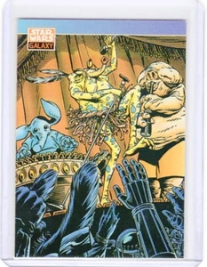 1993 Topps Star Wars Galaxy Karl Kesel #103 - Picture 1 of 2