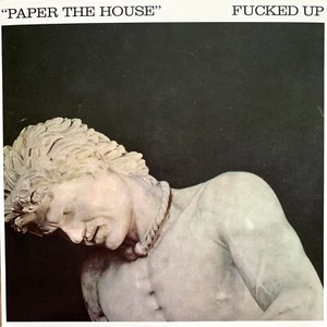 Fucked Up – Paper The House 7“ | Matador Poison Idea Adolescents Career Suicide - Bild 1 von 3