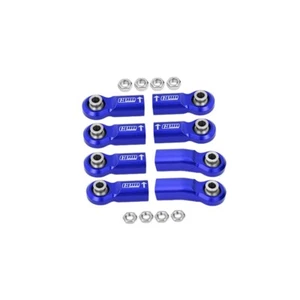GPM SCX6161/BE BALL ENDS ORIGINAL F / R LINK BAR FOR AXIAL 1/6 SCX-6 CRAWLER - Picture 1 of 15