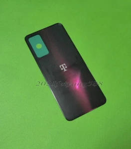 NEW Battery Rear Cover Housing Back Door For T-Mobile Revvl V + 5G - Picture 1 of 2