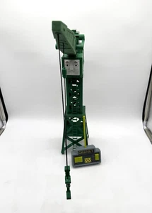 Mattel 28" Thomas The Train RC Cranky Crane 2010 Moving Talking Works SIEHE VIDEO! - Bild 1 von 9