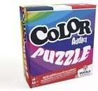Color Addict Puzzle Jeu De Société De Cartes Jeux Français D’ambiance Enfants