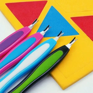 Remover Cuticle Pusher Trimmer Cutter Pedicure Manicure Nail Art-Tool Dual Sided - Picture 1 of 12