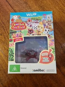 Animal Crossing: Amiibo Festival - Box Only, no game or amiibo included - Picture 1 of 6