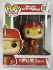 Funko Pop! Movies Howard As Turbo Man #1167 Jingle All The Way 2021 Arnold