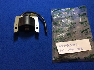 Tanaka # 167-21500-802 # 16721500802 Ignition Coil * NOS * NLA * OEM * - Picture 1 of 2