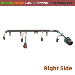 RH Powerstroke Fuel Injector Wiring Harness Right For 2008-2010 6.4L Ford F250 - Bild 1 von 7