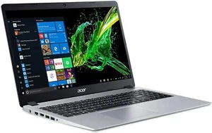 Acer Aspire 5 Slim Laptop, 15.6 inches Full HD IPS Display Laptop - Silver - Picture 1 of 1