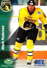 1999-00 German DEL #131 Mark Pederson