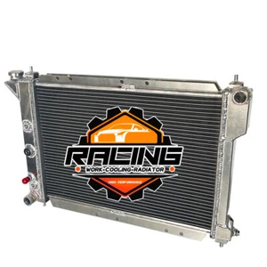 For 1981-1989 Chrysler K-Platform Lebaron Fifth Avenue E-Type L4 2.2L Radiator - Picture 1 of 7