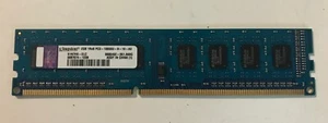 Kingston 2 GB (1 X2GB) 1Rx8 PC3-10600U K1N7HK-ELC Desktop Memory Ram - Picture 1 of 3