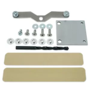 Front End ReStyle Kit 2001-2008 Suzuki RM125 (2018-2025 Style) Re Style RM 125 - Foto 1 di 2