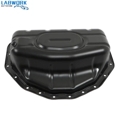 12102-46040 Engine Oil Pan Lower For 1998 1999-2005 Lexus GS300 IS300 3.0L I6 Foto 1 de 4