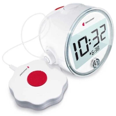 Bellman & Symfon Alarm Clock Classic - Image 1 of 4