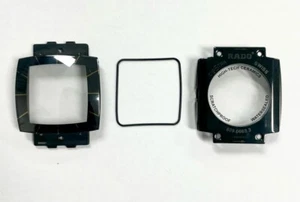 Genuine Ceramic Case For Rado Diastar Sintra 629.0663.3 NOS - Picture 1 of 5