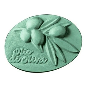 Oliva Soap Mold by Milky Way Soap Molds - MW124 - Picture 1 of 1