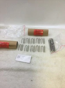 Lot Of (20) Pottery Barn Drapery curtain Hooks 1.5”. New - Picture 1 of 1