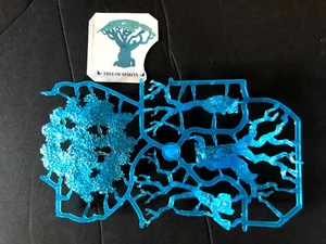 Dungeons & Lasers - Tree of Spirits - Fantasy Tabletop Terrain Piece Miniature - Picture 1 of 5