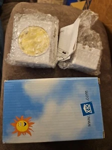 X10 Powerhouse Termostato Set-Back Controlador Modelo #TH2807 NUEVO STOCK ANTIGUO - Imagen 1 de 1