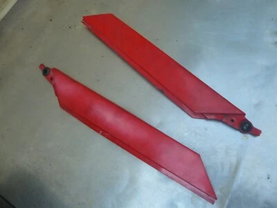 Tapas de molduras tiras FJ1100 FJ 1100 Yamaha #K27 Foto 1 de 2