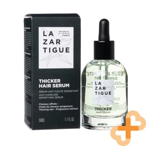 LAZARTIGUE CAPELLI PIÙ SPESSI siero ispessiente contro la caduta progressiva dei capelli 50 ml - Foto 1 di 24