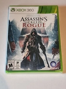 Assassin's Creed Rogue for Microsoft XBOX 360 - Picture 1 of 6