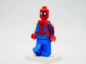 LEGO® Minifig sh0684 - Spider-Man - Printed Arms - Imagen 1 de 2