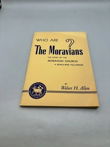 Who Are the Moravians? The Story of the Moravian Church - A World-Wide - Picture 1 of 4