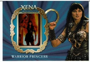 XENA ART AND IMAGES XENA GALLERY CARD GX4 - Picture 1 of 2