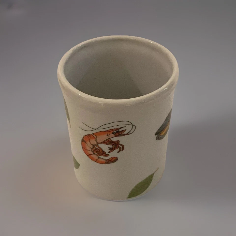 Langosta Camarón Ostra Marisco Utensilio Vaso BIA Cordon Bleu Cioppino Foto 1 de 4