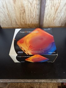 SEGA Dreamcast Launch Edition Home Console - White