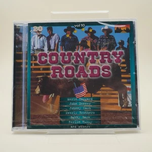 Various - Country Roads Vol. 10 | CD | Zustand Neu / OVP - Bild 1 von 2
