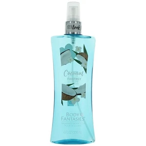 Coconut Fantasy by Body Fantasies, 8 oz Fragrance Body Spray for Women - Picture 1 of 4