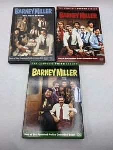 Barney Miller - Season 1 2 3 (DVD) 1-3 - Picture 1 of 4