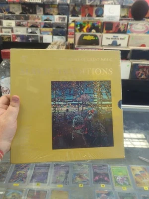 Time Life THE STORY OF GREAT MUSIC Slavic Traditions 4X LP Vinyl 33 RPM New - Image 1 of 2