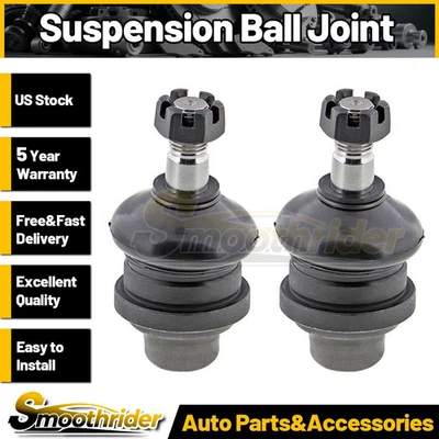 Mevotech 2pcs Front Lower Suspension Ball Joint For Toyota Carina 1972-1973 - Image 1 of 4