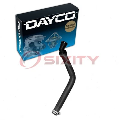 Dayco резервуар охлаждающей жидкости шланг нагревателя ОВК для 2007-2010 Lincoln Navigator lr - Изображение 1 из 4