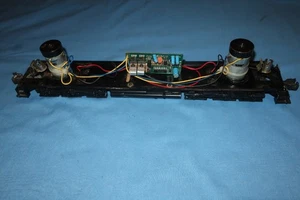 Williams SD-45 Diesel Locomotive Frame with Dual Can Motors. Runs - Picture 1 of 8