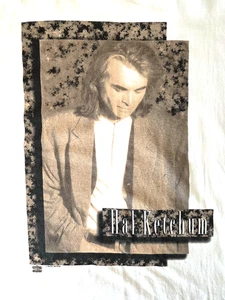 Rare Vintage 1995 Hal Ketchum Concert Tour Shirt XL - Bild 1 von 4