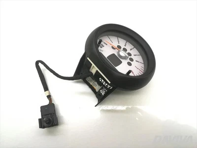 2012 Mini Mini One Petrol 55kW (75HP) Tachometer Gauge 9275559 9275559-02 - Image 1 of 4
