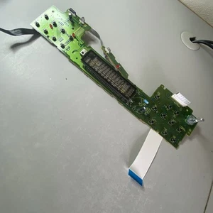 Grabadora de CD Pioneer PDR-509: placa de operación, conjunto LED e IR PWZ3977 - Imagen 1 de 6