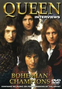 QUEEN BOHEMIAN CHAMPIONS: INTERVIEWS - Bild 1 von 2