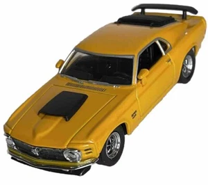 Matchbox 70 1970 Ford Mustang Boss 429 Muscle Car Sammlerstück YMC05-M 1:43  - Bild 1 von 7