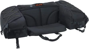 Asiento trasero negro y bolsa de almacenamiento Kolpin Matrix ATV (91155) - Imagen 1 de 4