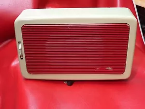 Außergewöhnlicher LAUTSPRECHERBOX Isophon Colorphon TW4R,70s,VINTAGE & RARITÄT - Bild 1 von 16