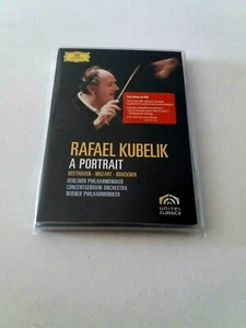 Dvd "Rafael Kubelik A Portrait" Come Nuovo Berliner Philharmoniker Beethoven Moz - Foto 1 di 2